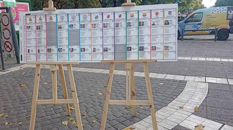 Los Andes | El Gobierno de Mendoza realizó capacitaciones a las autoridades de mesa para las elecciones PASO de precandidatos a Gobernador e Intendentes que se realizarán hoy, 11 de junio, en la provinciaFoto : Gentileza Poder Judicial de Mendoza