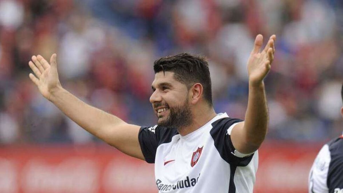 Los hinchas de San Lorenzo se ilusionan con la vuelta de Ortigoza