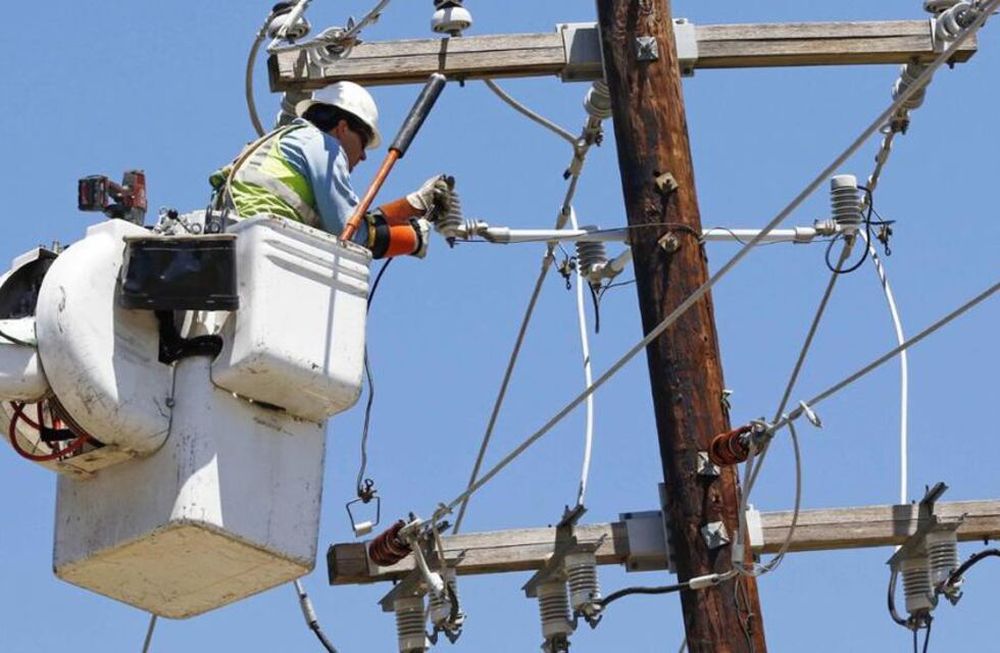 Donde serán los cortes de luz en Mendoza