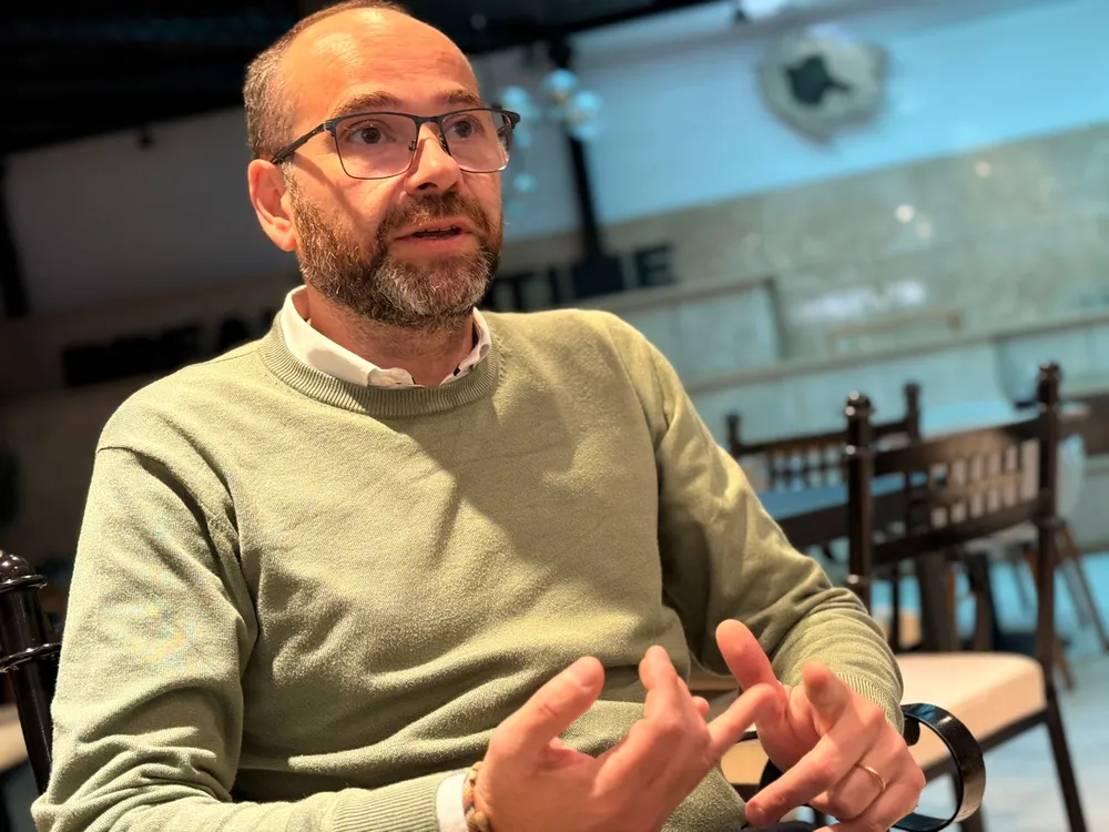 «El kirchnerismo y el Gobierno de Milei tienen el mismo propósito: silenciar voces críticas», Fernando Stanich, presidente de FOPEA 