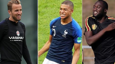 El dato que te va a sorprender de los jugadores que siguen en Rusia 2018