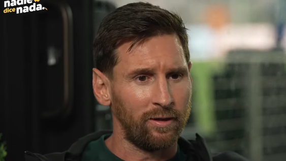 Lionel Messi habló de su futuro post retiro.