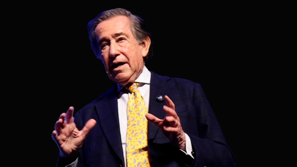 El 15 de mayo en el Teatro Mendoza,&nbsp;Enrique Rojas dará una charla sobre salud mental, la felicidad y la construcción de una vida con sentido.