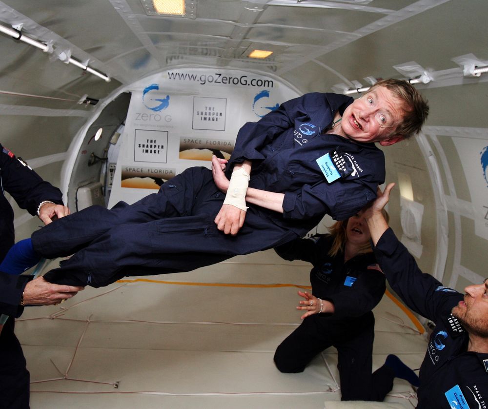 Stephen Hawking y la frase que reflexiona sobre el poder del silencio