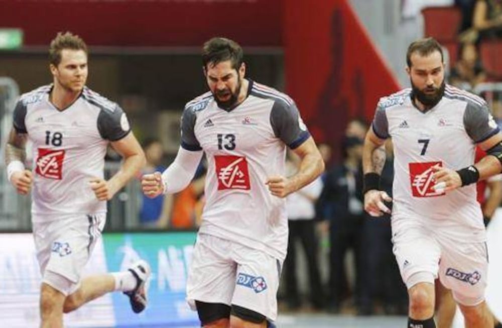 Mundial de Handball: Francia es el campeón tras una trabajosa victoria sobre Catar