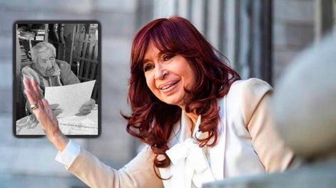 Los Andes | Cristina Kirchner empezó la campaña para el PJ y habló de un programa de gobierno.