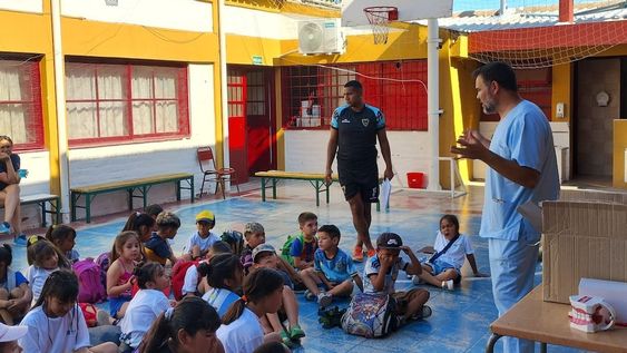 Las colonias de verano comenzaron con sus talleres especiales