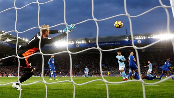 Manchester City, un equipo de 10