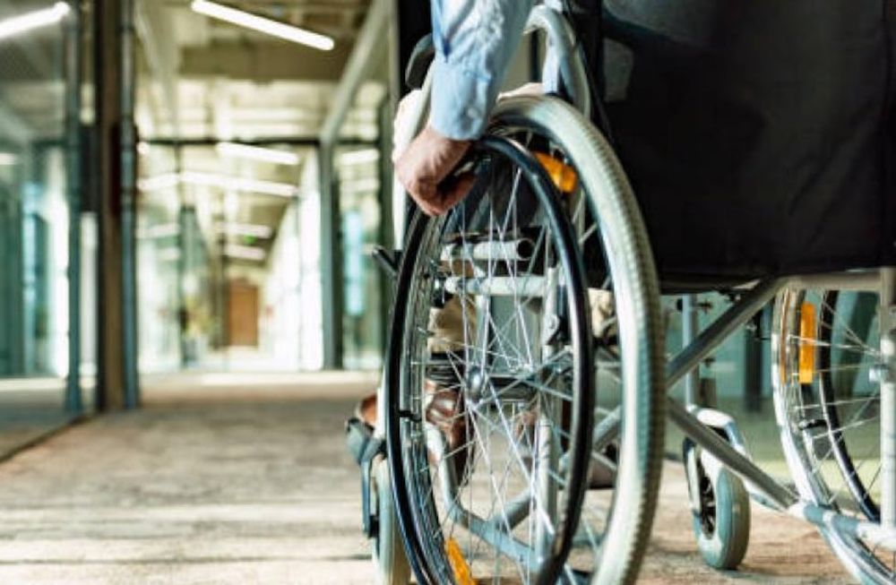 Los recursos para el área de discapacidad