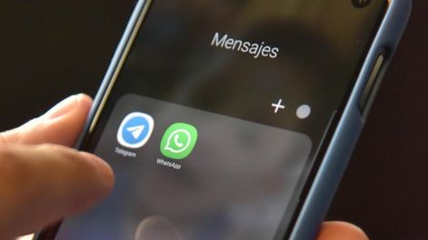 Los Andes | Algunos vendedores de droga que manejan otras tecnologías se han lanzado a comercializar a través de Telegram, una aplicación de mensajería de máxima velocidad y seguridad que además es gratis.