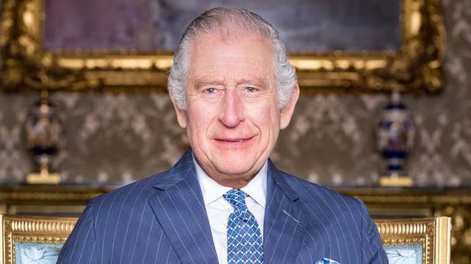 El rey Carlos III recibió una noticia que le da una cierta paz.