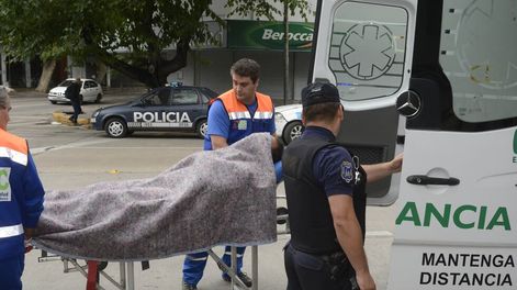 Mataron a un hombre de un tiro en la sien en Godoy Cruz