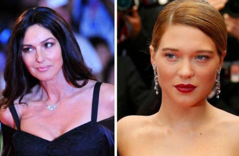 Spectre, la nueva película de 007, tendrá a Monica Bellucci y Léa Seydoux como chicas Bond