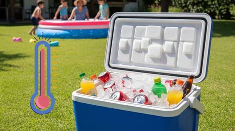 Los Andes | calor heladerita