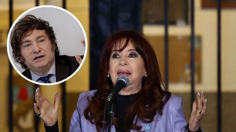 “Nada marcha de acuerdo al plan” (NMAP), la dura critica de Cristina Kirchner.