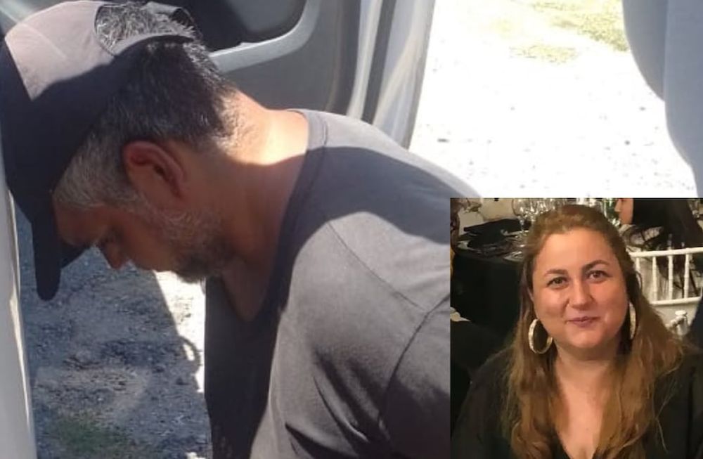 Fue detenido en San Luis el femicida de María Victoria Ruiz. Foto: Los Andes