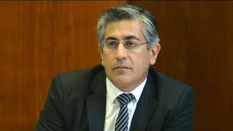 El exlegislador provincial, Marcelo Romano.