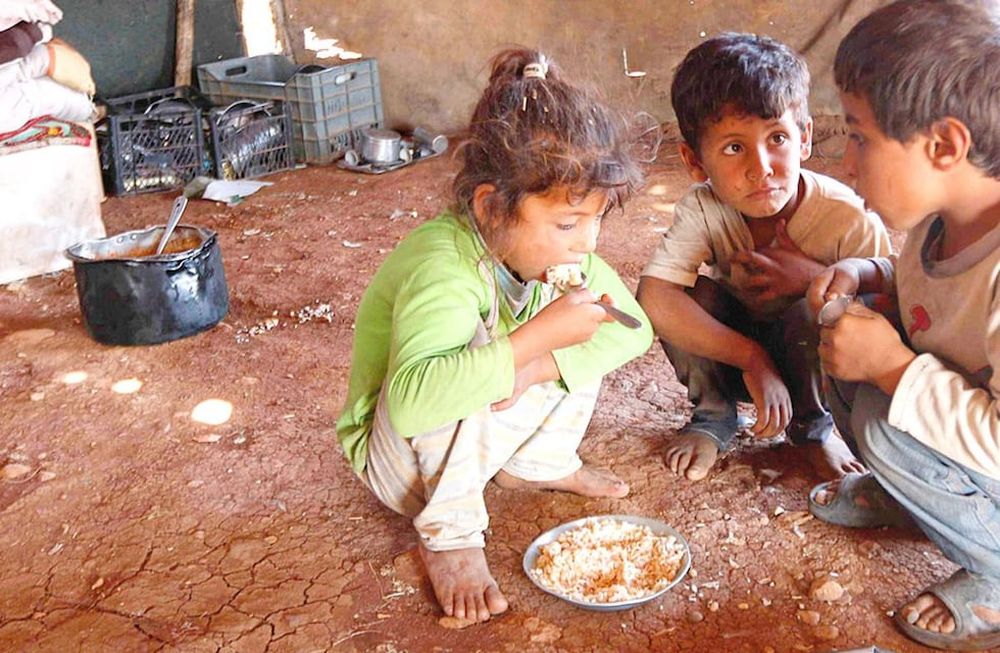 Según el Índice Global del Hambre 2021, 47 países no llegarán a cumplir sus objetivos hacia 2030