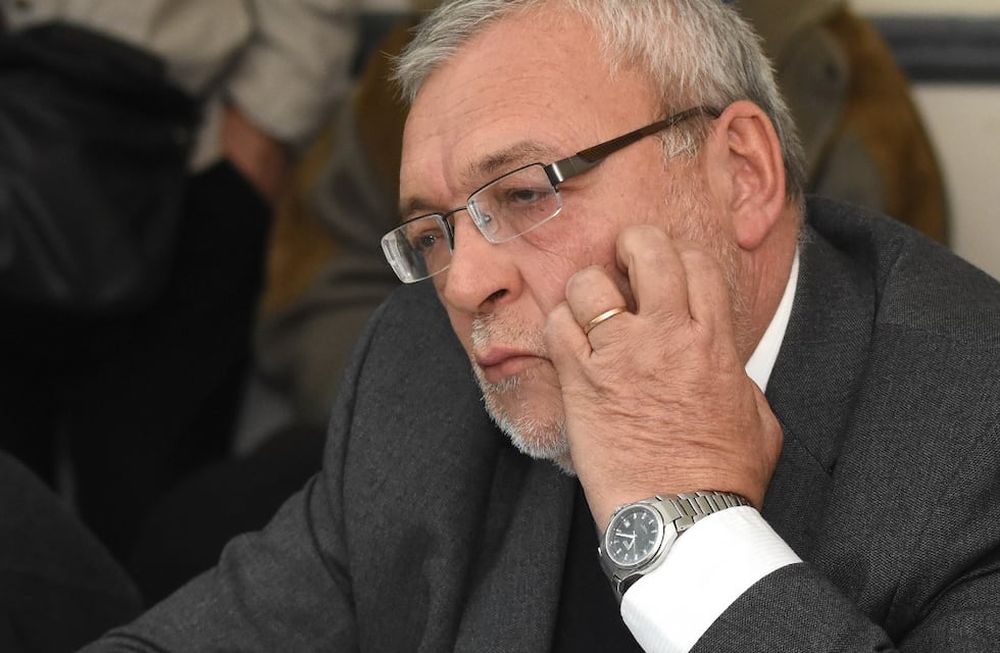 Carlos Valcarcel, ex director de PAMI. | Foto: archivo Los Andes
