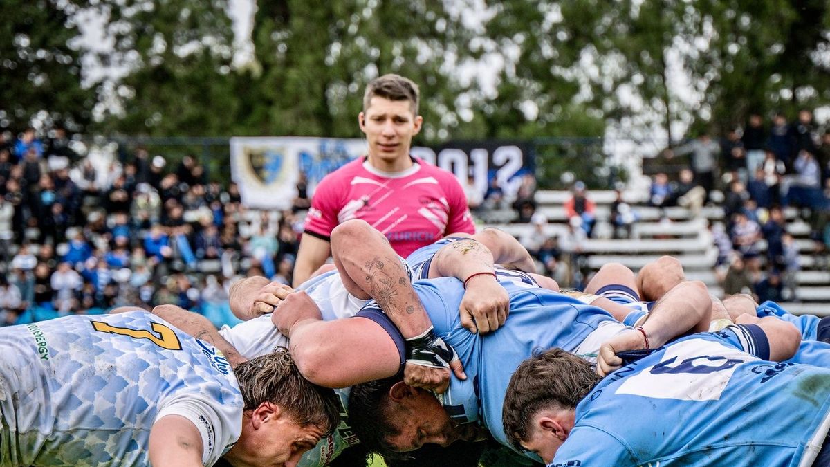 Rugby: ¡Urgente! cambio de horarios para los partidos de Marista y Los Tordos