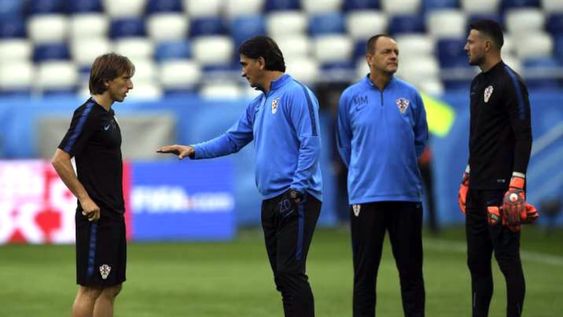 Croacia y Nigeria, en lo que sería una final de ‘segundos’