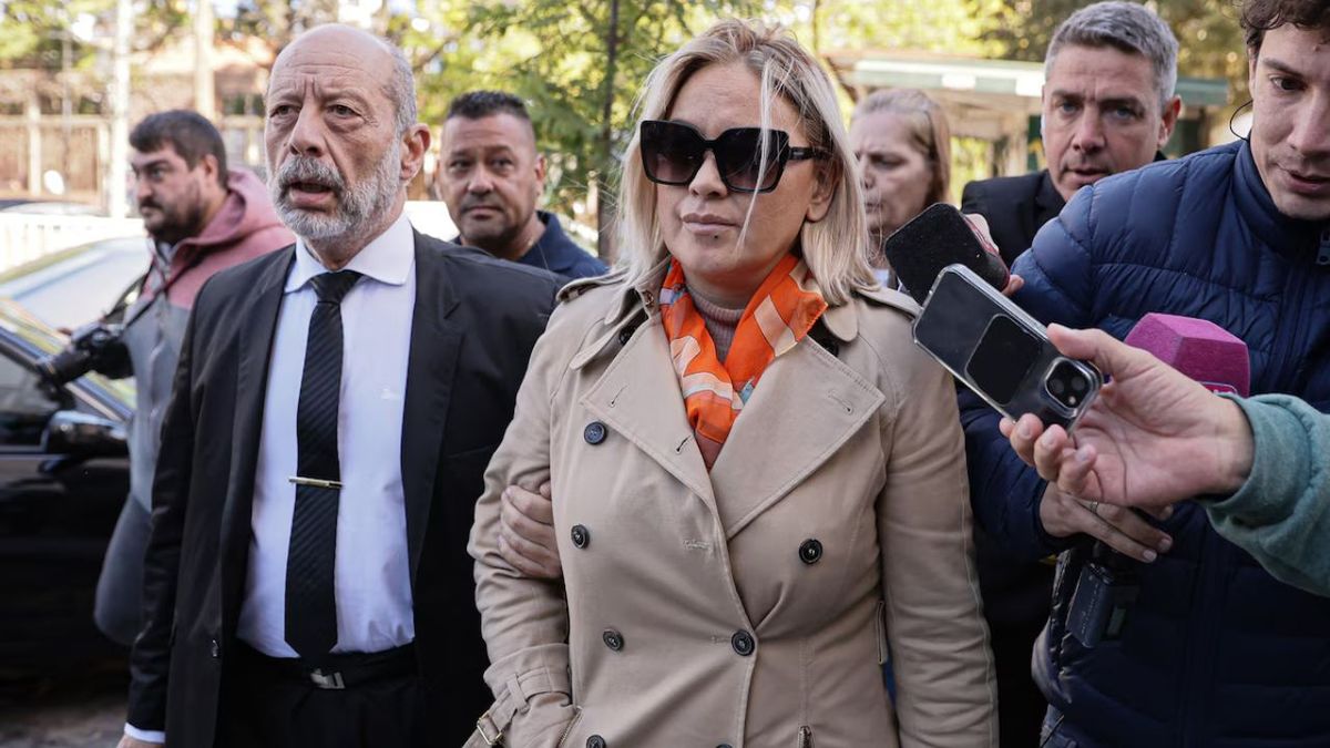 Verónica Ojeda estalló contra los profesionales que atendieron a Maradona: 