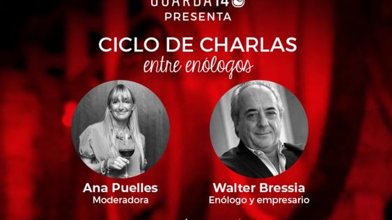 Ya comenzó el ciclo de “Charlas entre Enólogos” de Guarda14