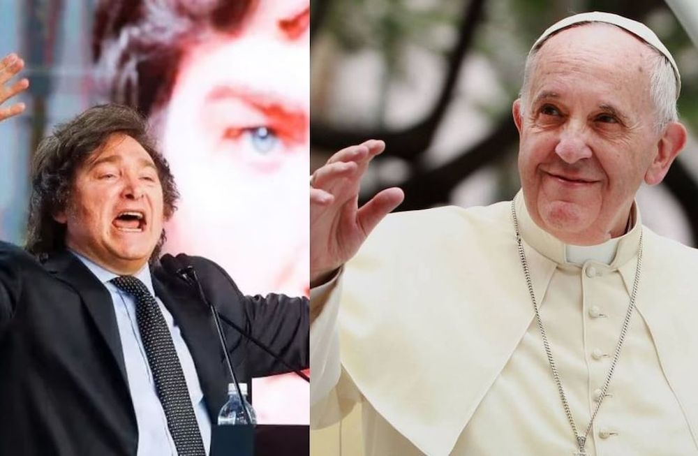 Expectativas por el llamado papal al presidente electo