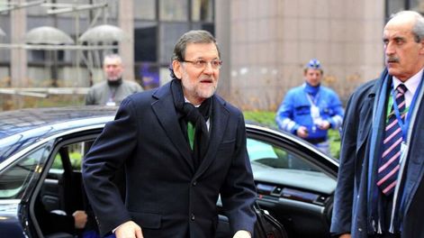 Un millón de internautas contra Rajoy