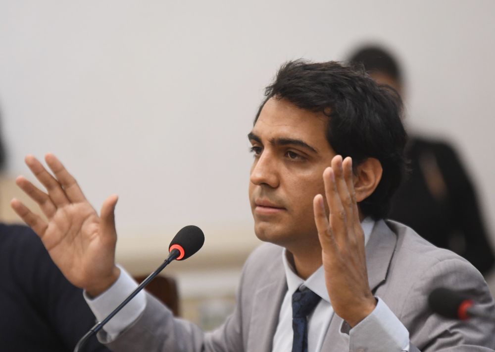 El concejal de Guaymallén, Miqueas Burgoa (UCR), protagonista del escándalo en General Alvear.