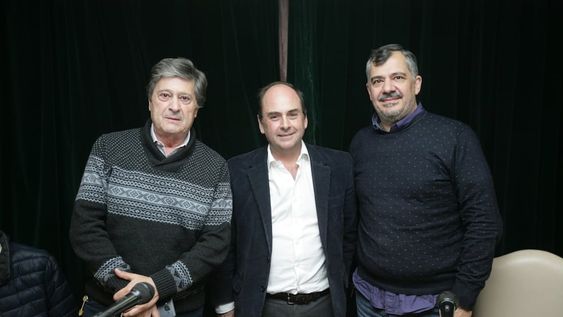 Dalmiro Barbeito es el nuevo presidente de CECIM, y Gerardo Fernández compartirá la vicepresidencia junto con el ingeniero Atilio Calzetta.
