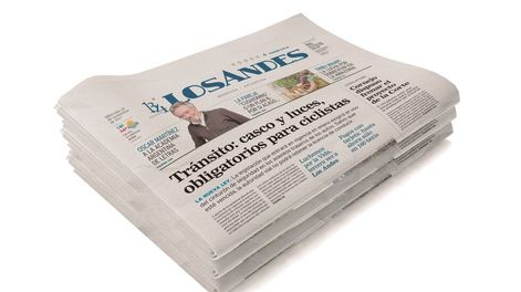 Los Andes cambia para seguir mejorando  por Raúl Pedone