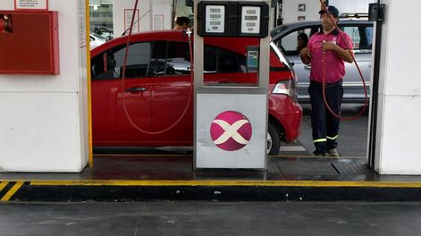 Archivo Los Andes Algunas estaciones aumentaron nuevamente el valor en sus productos Foto: Orlando Pelichotti