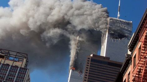 El 11 de septiembre de 2001, las icónicas torres gemelas del World Trade Center se convirtieron en el objetivo de un ataque terrorista que se cobró la vida de casi 3.000 personas (AP)