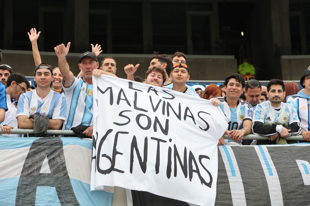 Los Andes en la despedida de Lionel Messi: la previa de un día inolvidable.
