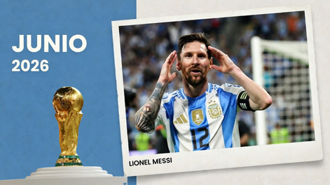 Los feriados que tendrá Argentina en el Mundial 2026.