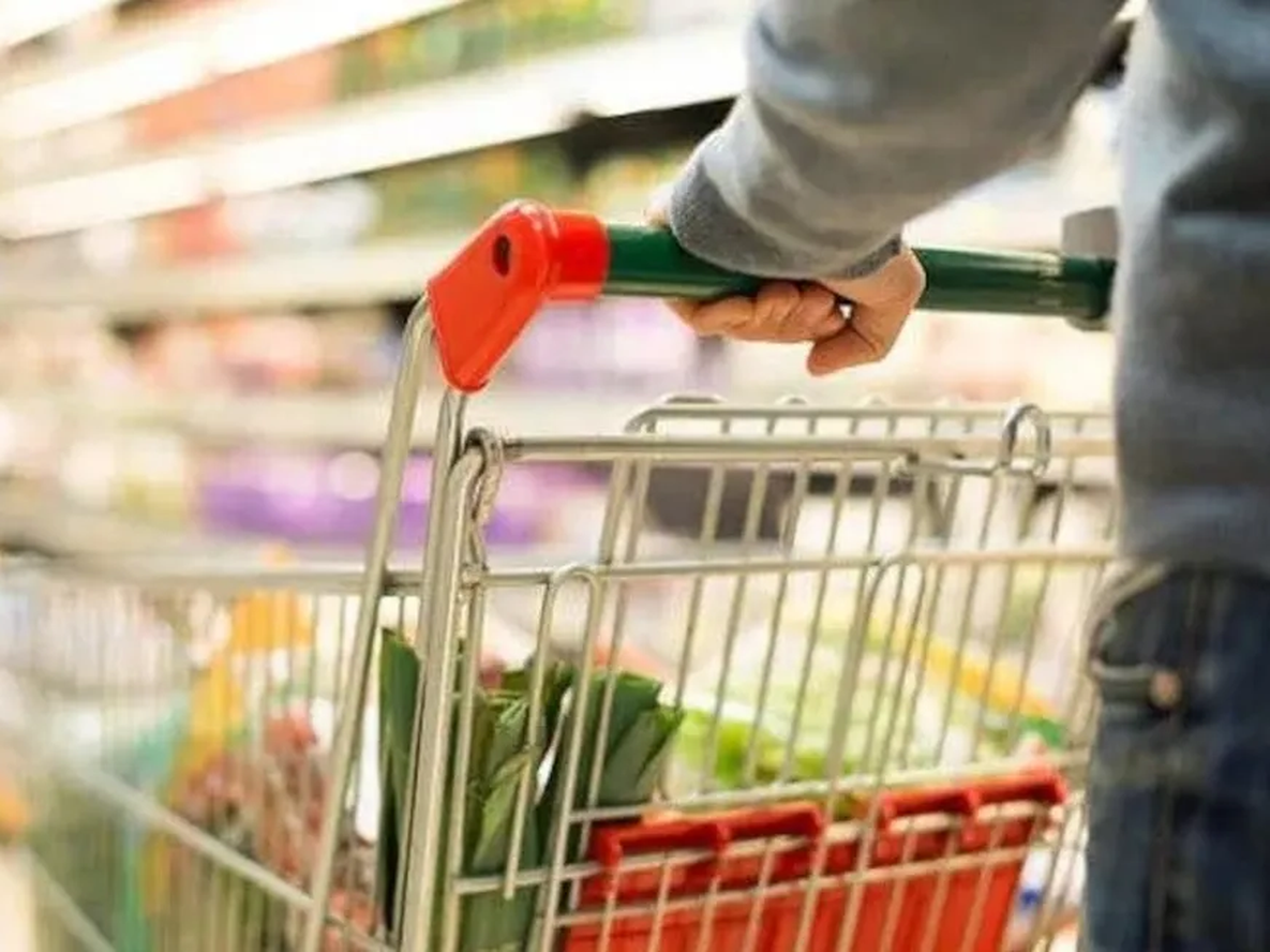 Se frenó la desaceleración de la inflación y llego a 2,1%, la cifra más alta desde abril.