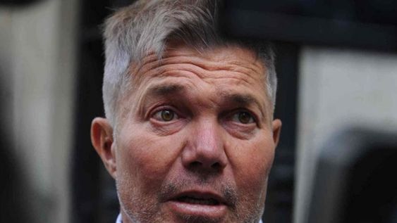 Fernando Burlando es el abogado que representa a Florencia Peña en su denuncia contra los legisladores Iglesias y Wolff. Foto: Clarín