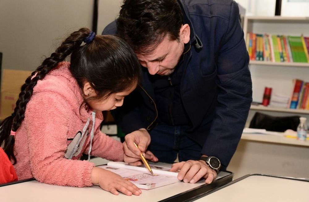 Siguen las actividades en el Club del ABC, un espacio para la educación y la capacitación para el empleo