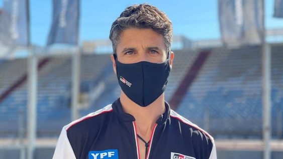Emiliano Spataro habló de su regreso al Súper TC2000.