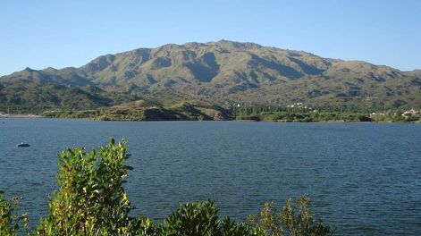 Potrero de los Funes es uno de los destinos más elegidos de San Luis - /web