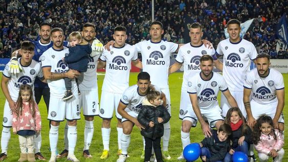 Independiente Rivadavia recibe a Deportivo Madryn por la 15° fecha de la zona B de la Primera Nacional. / Gentileza: Prensa CSIR