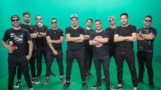 La banda que une el folclore y ska actuará esta noche en Tunuyán.
