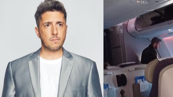 Si bien se presume que regresa a Buenos Aires, el conductor aún no ha confirmado planes contrarios. Foto: Jey Mammón en Instagram / Agustín Rey en Twitter.