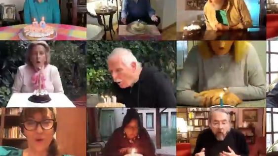 La conmovedora campaña de la Cruz Roja en el Día de los Abuelos