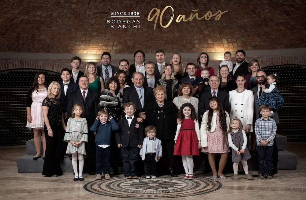 Bodegas Bianchi: una marca global nacida en San Rafael