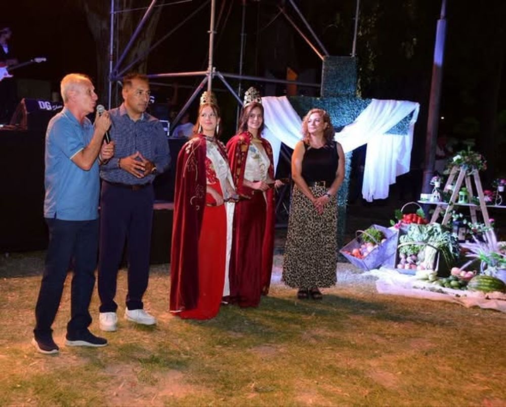 La fe que se sienta en la mesa del poder: el avance evangélico en la vida política de San Martín y el Este mendocino. (Foto: Prensa Municipalidad de San Martín)