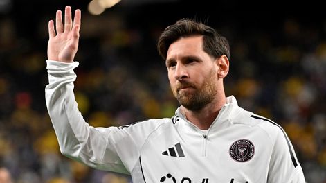 El nuevo logro que alcanzará Lionel Messi contra Perú en el Inter de Miami