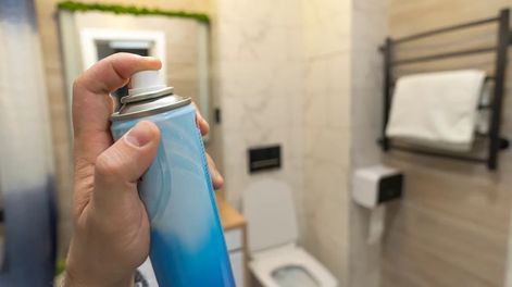 Este truco en el baño asegura un ambientador natural, duradero y fácil de personalizar sin complicaciones.