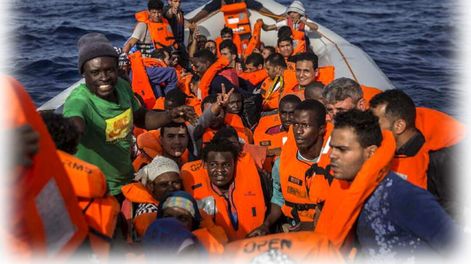 Fronteras - Por Rosa Montero